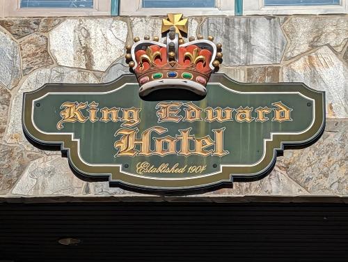 King Edward Hotel