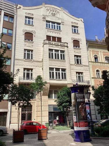  Central Apartments of Budapest, Pension in Budapest