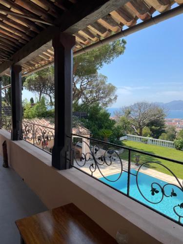 Villa Soley in Cannes