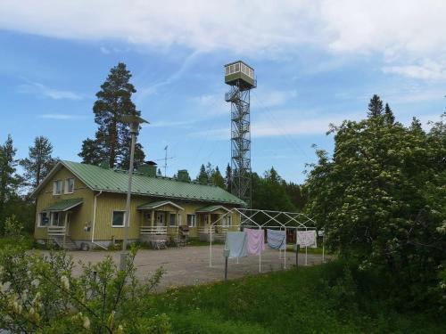 Raate Guest House - Accommodation - Suomussalmi