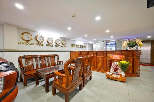 Lobby, SKY STAR HOTEL in Gò Vấp