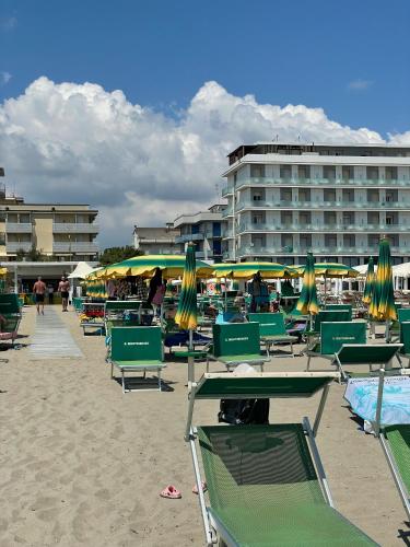  Brora Family Village, Pension in Lido di Savio bei Case del Bevano