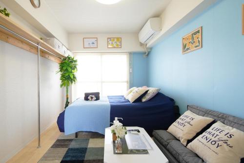 Kameari 1108 Budget Stay High Floor Near Station Mall Disney Access, Tokio