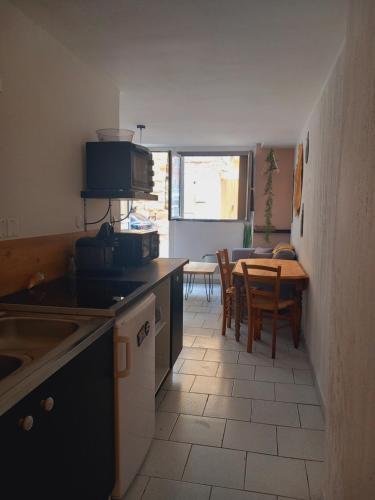 Konyha, Le cosy in Clermont-L'Herault