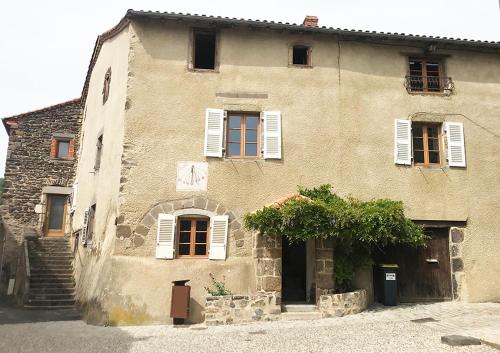 Gîte familial A la bonne heure - Location saisonnière - Chilhac