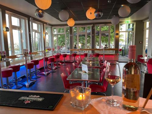 Jugendherberge Hamburg Auf dem Stintfang - main image