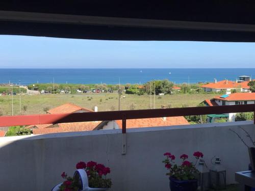 Bel appartement tout confort à la plage du samedi au samedi exclusivement - Location saisonnière - Anglet