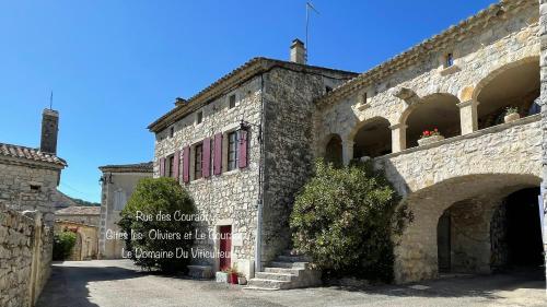 Gîte le Couradou - le domaine du viticulteur