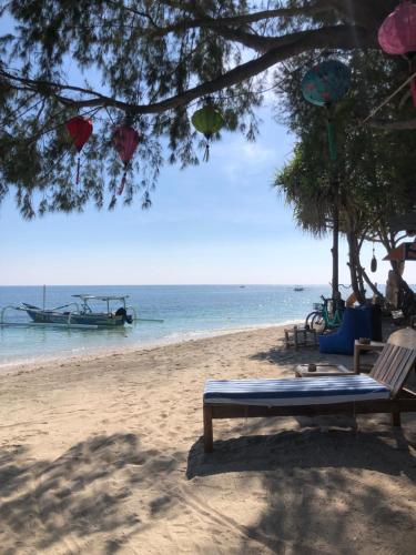 Gili La Boheme in Lombok