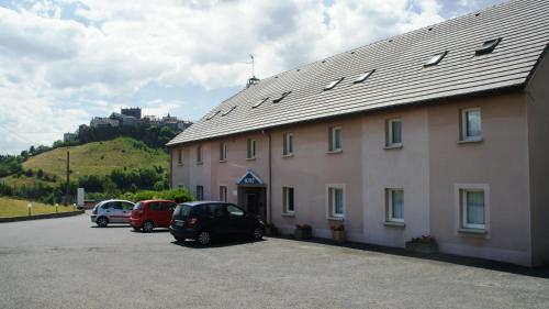 Brit Hotel Essentiel Saint-Flour - image 4