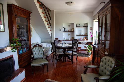 MAGIA & EMOZIONI - Trecastagni- Falde ETNA Villa vista mare, Trecastagni (foto 5)