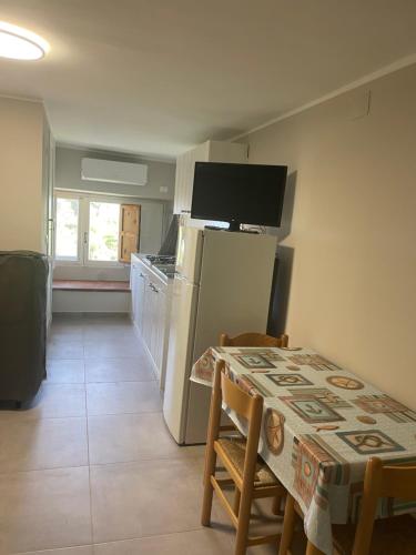 共用Lounge/電視區, SOPRAMARE BB - APPARTAMENTI in 羅迪加爾加尼科