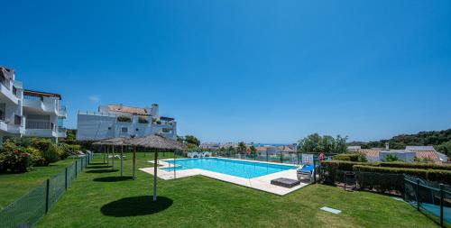 Garten Appartment in La Floresta - La Mairena