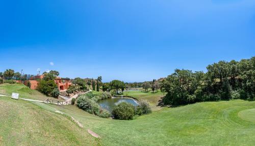 Garten Appartment in La Floresta - La Mairena