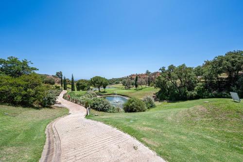 Garten Appartment in La Floresta - La Mairena