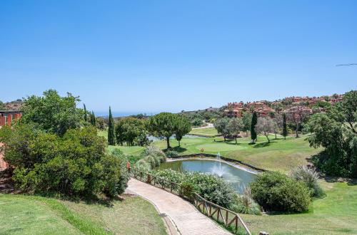 Garten Appartment in La Floresta - La Mairena