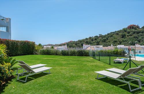 Garten Appartment in La Floresta - La Mairena