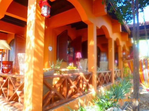 火地島米歐住宿加早餐旅館 (Fuego Mio Bed & Breakfast) in 奧拉涅斯塔德