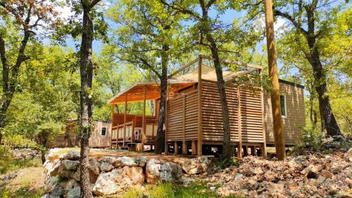 Camping Rives du Lac de Sainte Croix - image 12