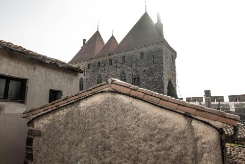 Carcassonne mon amour - 전망