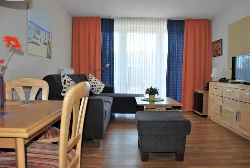 Haus am Mühlenpark Whg. 4 in Cuxhaven, Deutschland