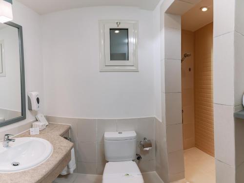 Tweepersoonskamer met 1 of 2 bedden, deluxe
