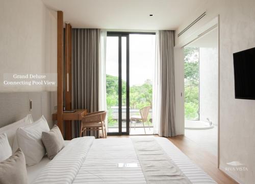 Riva Vista Riverfront Resort Chiang Rai