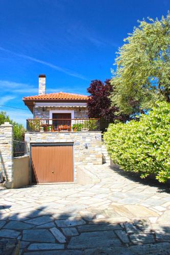 Agape gîte à louer Kalá Nerá