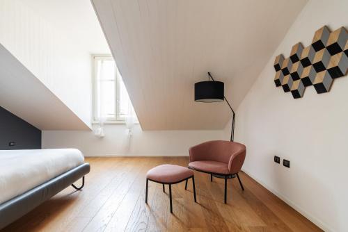 easyhomes - Brera Luxury Suites, Milán (fotografie 10)