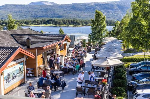 Straand Hotel - Vrådal