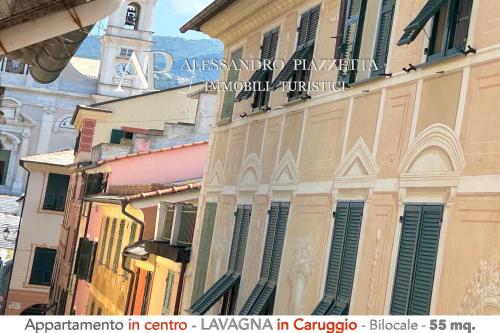  Il Borgo dall´alto in Lavagna