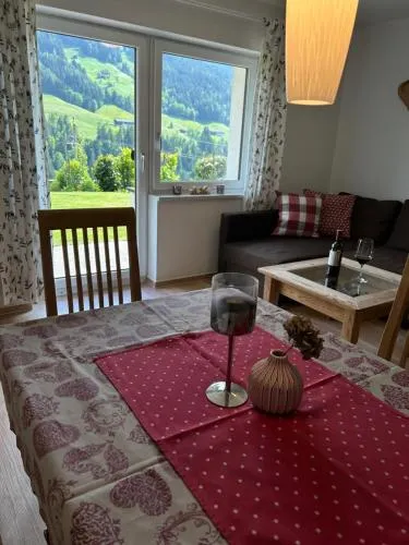 Haus Schmetterling in Alpbach, Österreich