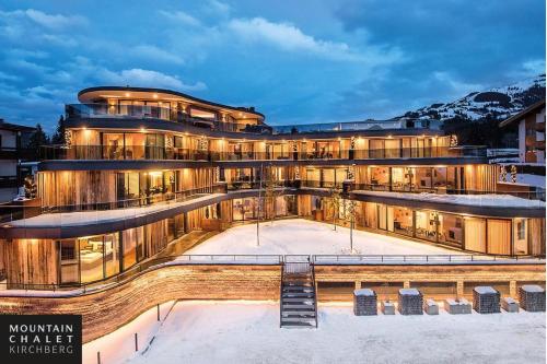 Mountain Chalet Kirchberg by Apartment Managers in Kirchberg in Tirol, Österreich