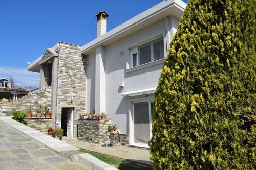 Villa Casa Chrissy in Plagiari