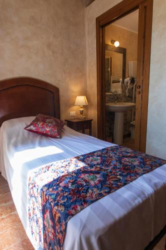 Camera singola, bagno privato