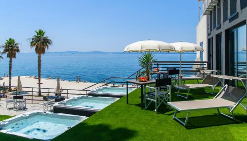 Via Mare Luxury Rooms, Split