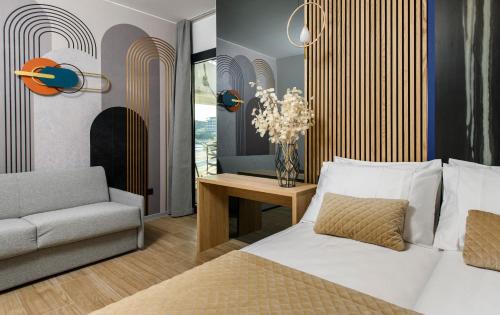 Superior Double or Twin Room room in Via Mare Luxury Rooms