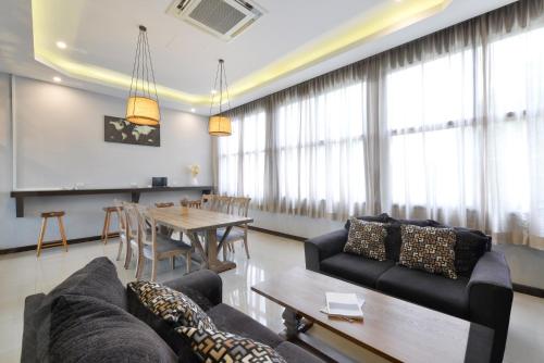 VST Residence in Samut Prakan