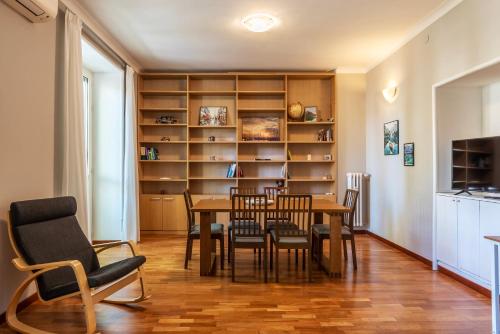 Rione Prati Comfy Apartment, Roma (foto 9)