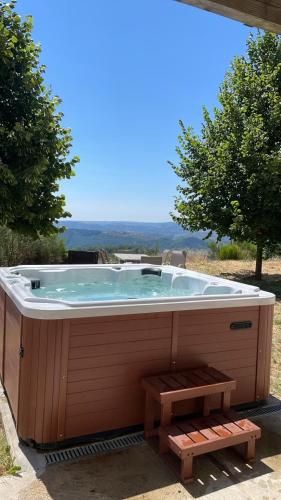 Maison de campagne ardechoise
