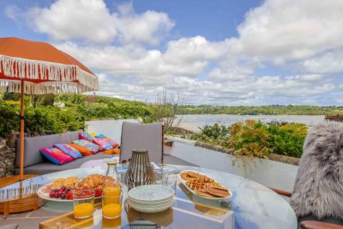 外部景觀, Crooks Cottage - Charming, characterful, glorious views from the garden in 迪蒂舍姆