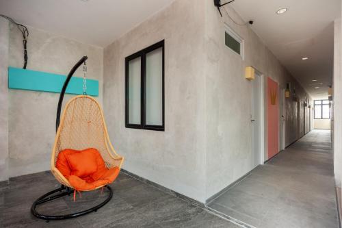 Exterior view, Sans Pasar Lama Tangerang in Tangerang City Center