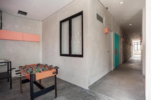 Exterior view, Sans Pasar Lama Tangerang in Tangerang City Center