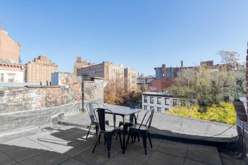West Village 2br w wd roof nr Pier 46 NYC-990, New York (Foto 4)
