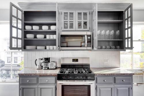West Village 2br w wd roof nr Pier 46 NYC-990, New York (Foto 8)