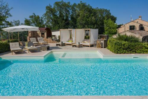  Villa Sky in 63020 Massa Fermana