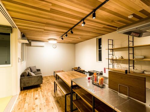 Rakuten STAY HOUSE × WILL STYLE 萩 西田町アパートメント