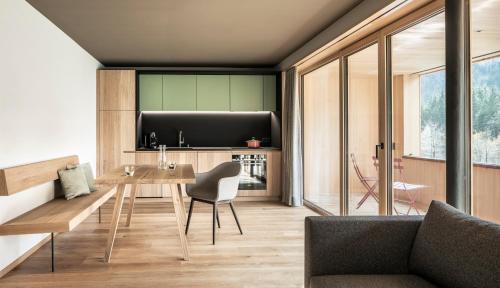 freiraum Apartments in Mellau, Österreich