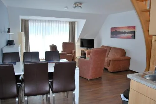 Haus am Mühlenpark Whg. 6 in Cuxhaven, Deutschland