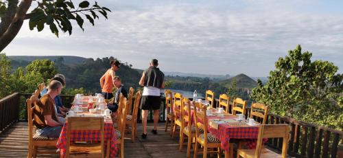 Kyaninga Royal Cottage in Fort Portal